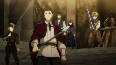 Mizu Zokusei no Mahoutsukai Episodio 8