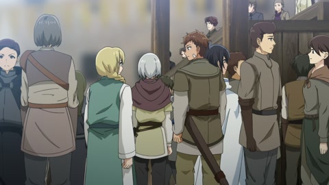 Mizu Zokusei no Mahoutsukai Episodio 10