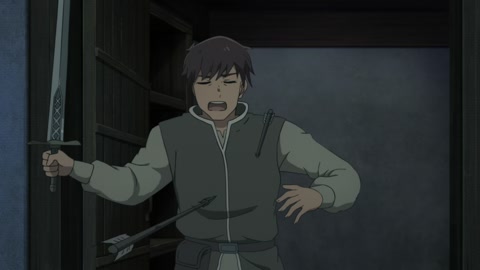 Mizu Zokusei no Mahoutsukai Episodio 11