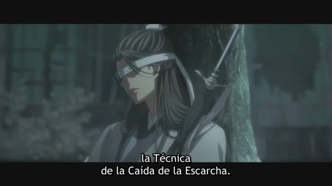 Mo Dao Zu Shi: Wanjie Pian Episodio 2