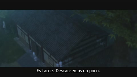 Mo Dao Zu Shi: Wanjie Pian Episodio 3