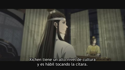 Mo Dao Zu Shi: Wanjie Pian Episodio 7