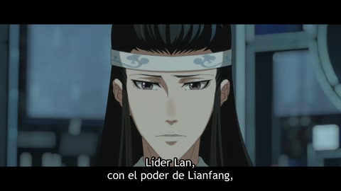 Mo Dao Zu Shi: Wanjie Pian Episodio 8