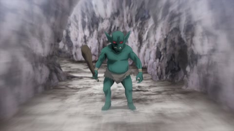 Mob kara Hajimaru Tansaku Eiyuutan Episodio 1