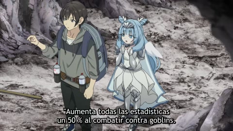 Mob kara Hajimaru Tansaku Eiyuutan Episodio 2