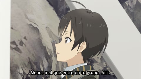 Mob kara Hajimaru Tansaku Eiyuutan Episodio 3