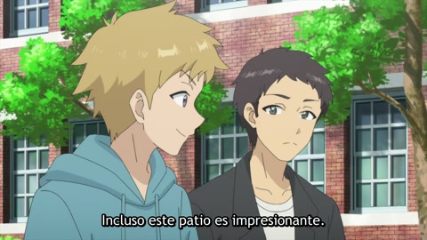 Mob kara Hajimaru Tansaku Eiyuutan Episodio 7