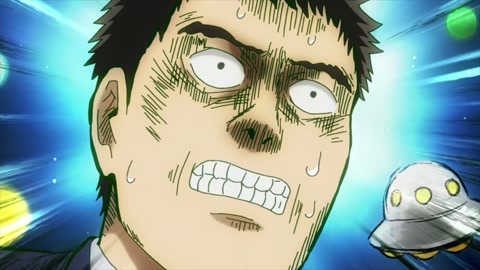 Mob Psycho 100 III Episodio 1