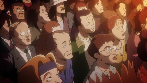 Mob Psycho 100 III Episodio 6