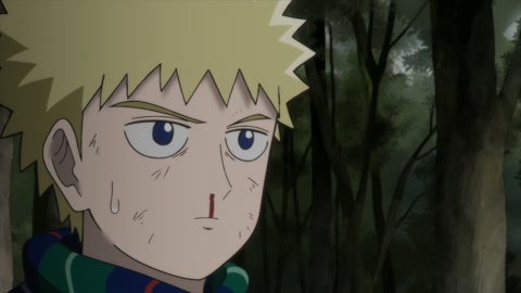 Mob Psycho 100 III Episodio 10