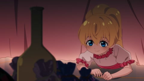 Mofa Gongzhu de Xiao Fannao Episodio 2