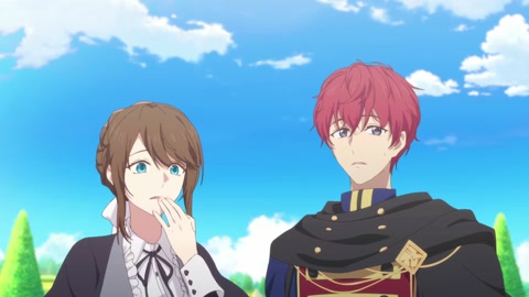 Mofa Gongzhu de Xiao Fannao Episodio 3