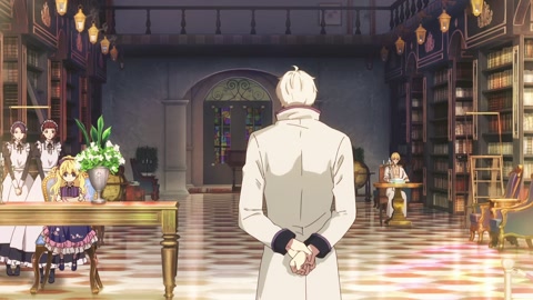 Mofa Gongzhu de Xiao Fannao Episodio 5