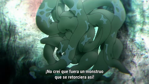 Mofa Gongzhu de Xiao Fannao Episodio 12