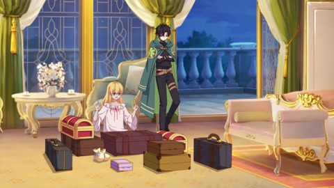 Mofa Gongzhu de Xiao Fannao Episodio 14