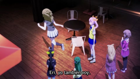 Momentary Lily Episodio 2