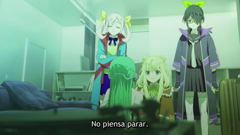 Momentary Lily Episodio 3