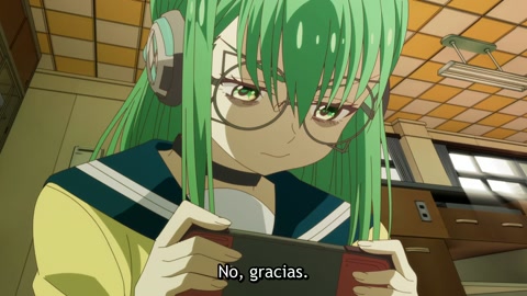 Momentary Lily Episodio 5