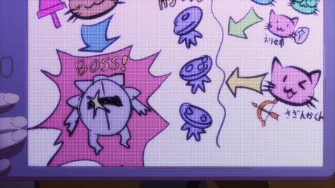 Momentary Lily Episodio 7