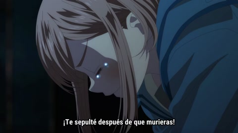 Momentary Lily Episodio 8