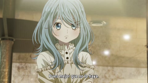 Momentary Lily Episodio 13