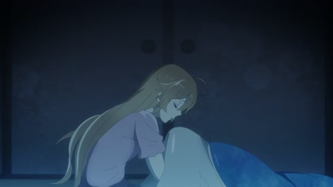 Momochi-san Chi no Ayakashi Ouji Episodio 1