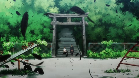 Momochi-san Chi no Ayakashi Ouji Episodio 11