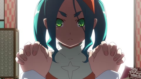 Monogatari Series: Off & Monster Season - Zankoku Douwa: Utsukushi-hime Episodio 1