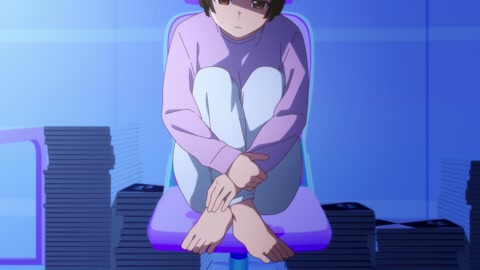 Monogatari Series: Off & Monster Season - Zankoku Douwa: Utsukushi-hime Episodio 2