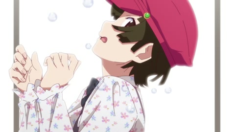 Monogatari Series: Off & Monster Season - Zankoku Douwa: Utsukushi-hime Episodio 4