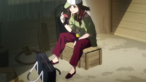 Monogatari Series: Off & Monster Season - Zankoku Douwa: Utsukushi-hime Episodio 10