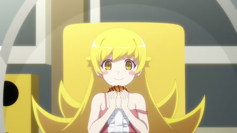 Monogatari Series: Off & Monster Season - Zankoku Douwa: Utsukushi-hime Episodio 11