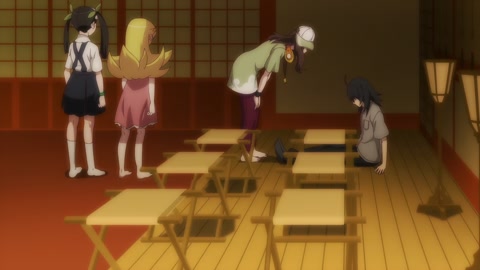 Monogatari Series: Off & Monster Season - Zankoku Douwa: Utsukushi-hime Episodio 12