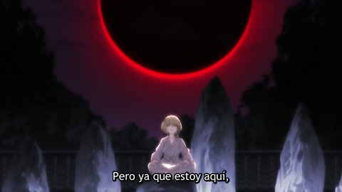 Monogatari Series: Off & Monster Season - Zankoku Douwa: Utsukushi-hime Episodio 14