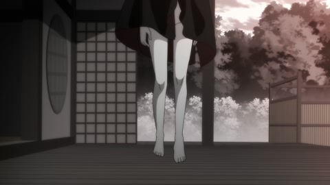 Monogatari Series: Off & Monster Season - Zankoku Douwa: Utsukushi-hime Episodio 15