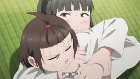 Mou Ippon! Episodio 1