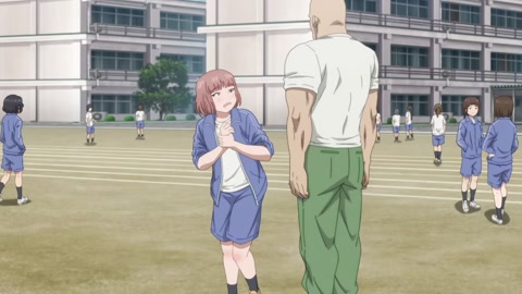 Mou Ippon! Episodio 3