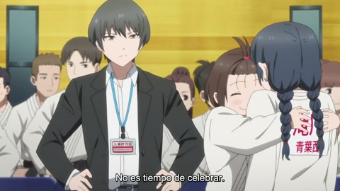 Mou Ippon! Episodio 4