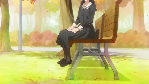 Muchuu sa, Kimi ni. Episodio 2