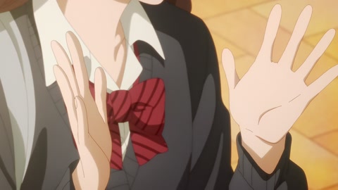 Muchuu sa, Kimi ni. Episodio 4