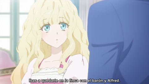 Mushikaburi-hime Episodio 3