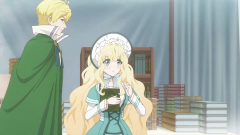 Mushikaburi-hime Episodio 4