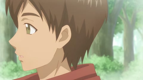 Mushikaburi-hime Episodio 5