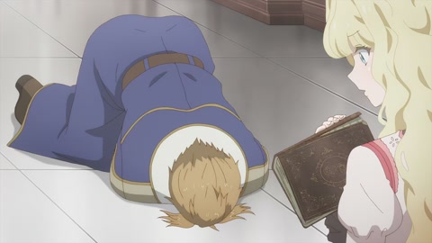 Mushikaburi-hime Episodio 7