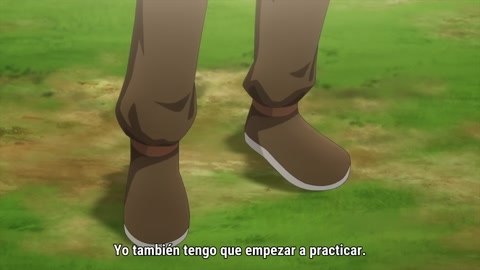 Mushoku no Eiyuu: Betsu ni Skill Nanka Iranakatta n da ga Episodio 8