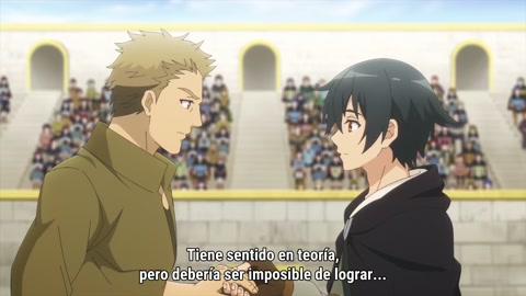 Mushoku no Eiyuu: Betsu ni Skill Nanka Iranakatta n da ga Episodio 10