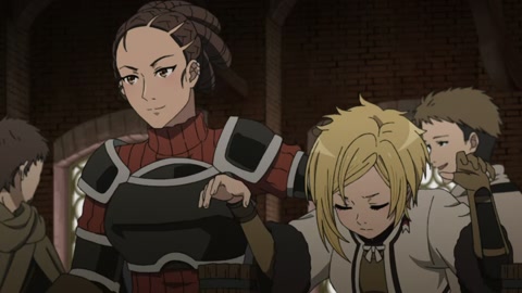 Mushoku Tensei II: Isekai Ittara Honki Dasu Episodio 1