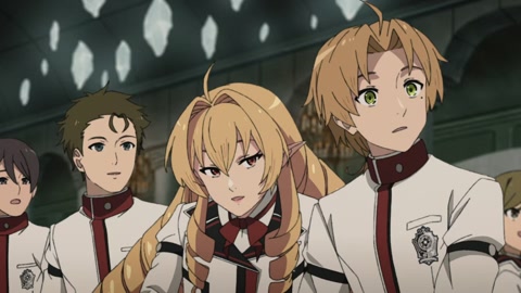 Mushoku Tensei II: Isekai Ittara Honki Dasu Episodio 5