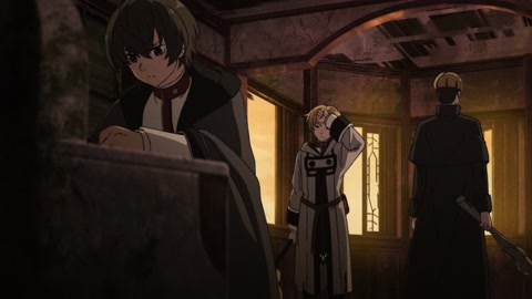 Mushoku Tensei II: Isekai Ittara Honki Dasu Episodio 13