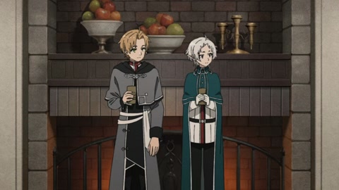 Mushoku Tensei II: Isekai Ittara Honki Dasu Episodio 14